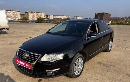 Volkswagen Passat B6, 2006 год, 450 000 рублей, 2 фотография