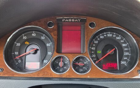 Volkswagen Passat B6, 2006 год, 450 000 рублей, 26 фотография