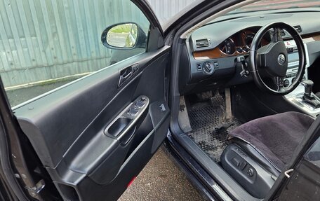 Volkswagen Passat B6, 2006 год, 450 000 рублей, 21 фотография