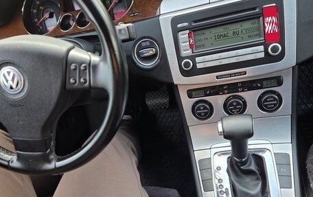 Volkswagen Passat B6, 2006 год, 450 000 рублей, 27 фотография