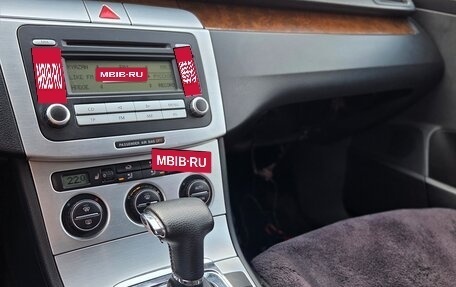 Volkswagen Passat B6, 2006 год, 450 000 рублей, 25 фотография