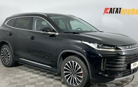 CheryExeed TXL, 2022 год, 2 106 000 рублей, 3 фотография