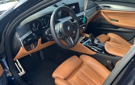 BMW 5 серия, 2018 год, 3 550 000 рублей, 7 фотография