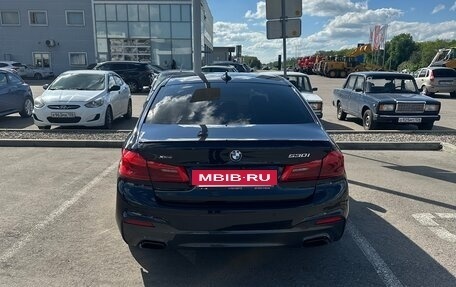 BMW 5 серия, 2018 год, 3 550 000 рублей, 5 фотография