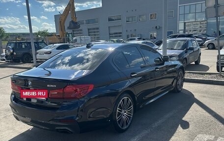 BMW 5 серия, 2018 год, 3 550 000 рублей, 4 фотография
