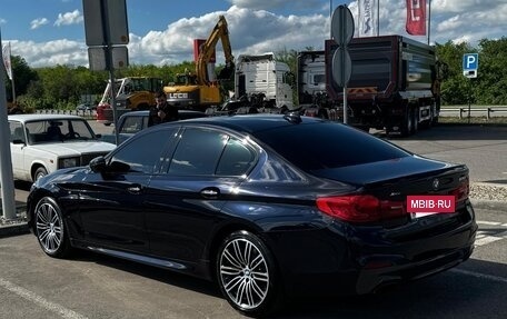 BMW 5 серия, 2018 год, 3 550 000 рублей, 6 фотография