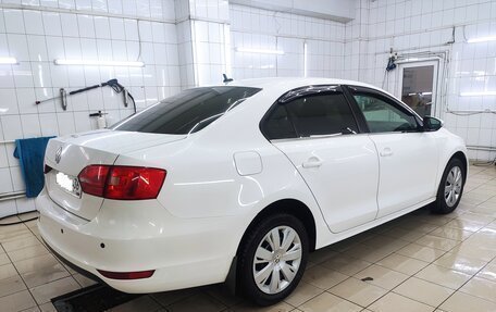 Volkswagen Jetta VI, 2014 год, 1 180 000 рублей, 4 фотография