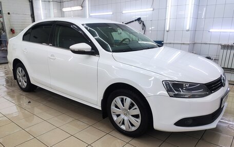 Volkswagen Jetta VI, 2014 год, 1 180 000 рублей, 3 фотография