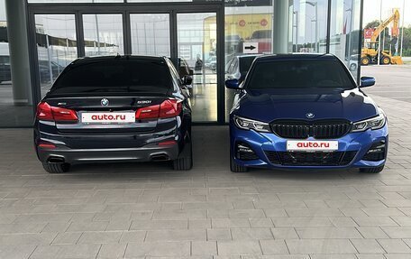 BMW 5 серия, 2018 год, 3 550 000 рублей, 11 фотография
