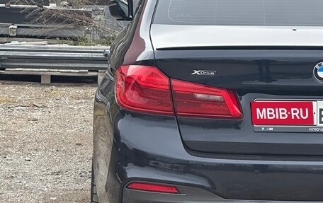 BMW 5 серия, 2018 год, 3 550 000 рублей, 12 фотография