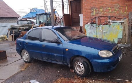 Chevrolet Lanos I, 2008 год, 200 000 рублей, 2 фотография