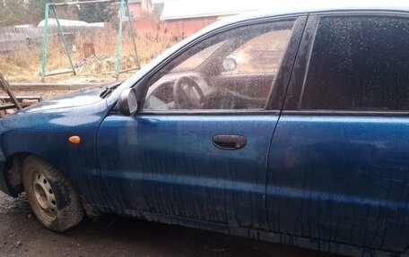 Chevrolet Lanos I, 2008 год, 200 000 рублей, 3 фотография