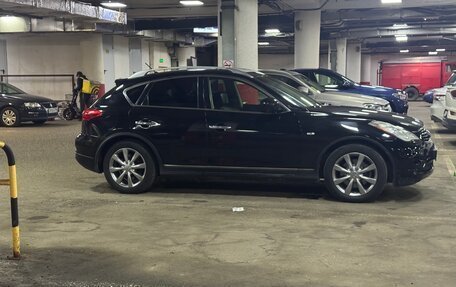 Infiniti EX, 2008 год, 910 000 рублей, 6 фотография