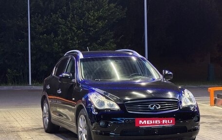 Infiniti EX, 2008 год, 910 000 рублей, 4 фотография