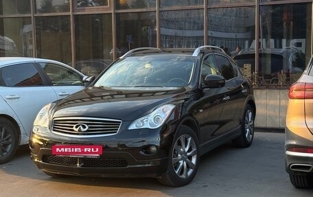 Infiniti EX, 2008 год, 910 000 рублей, 5 фотография