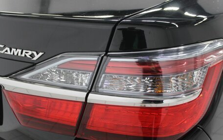 Toyota Camry, 2016 год, 2 300 000 рублей, 10 фотография