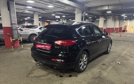 Infiniti EX, 2008 год, 910 000 рублей, 9 фотография