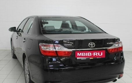 Toyota Camry, 2016 год, 2 300 000 рублей, 8 фотография