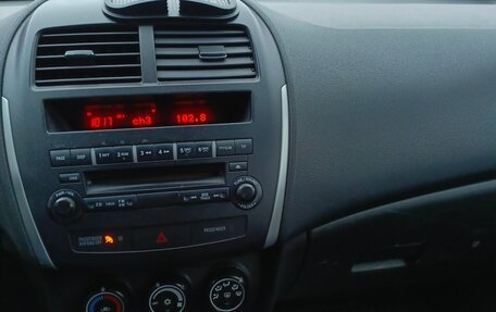 Mitsubishi ASX I рестайлинг, 2012 год, 830 000 рублей, 2 фотография