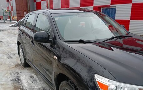 Mitsubishi ASX I рестайлинг, 2012 год, 830 000 рублей, 4 фотография