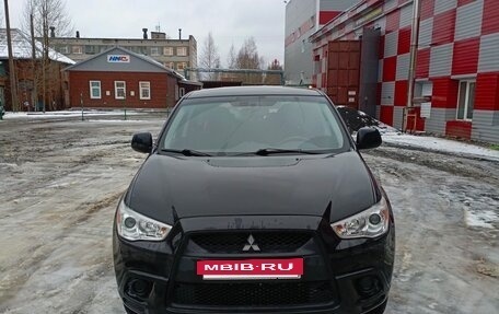 Mitsubishi ASX I рестайлинг, 2012 год, 830 000 рублей, 3 фотография