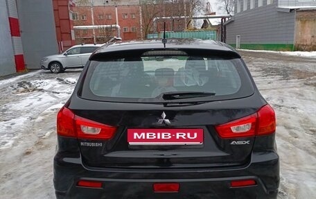 Mitsubishi ASX I рестайлинг, 2012 год, 830 000 рублей, 6 фотография