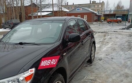 Mitsubishi ASX I рестайлинг, 2012 год, 830 000 рублей, 5 фотография