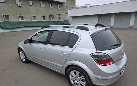 Opel Astra H, 2007 год, 720 000 рублей, 3 фотография