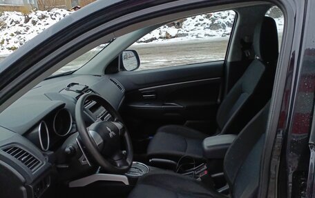 Mitsubishi ASX I рестайлинг, 2012 год, 830 000 рублей, 7 фотография