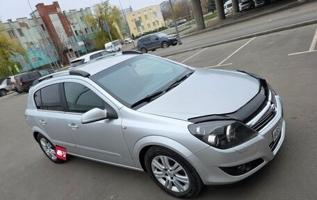 Opel Astra H, 2007 год, 720 000 рублей, 8 фотография