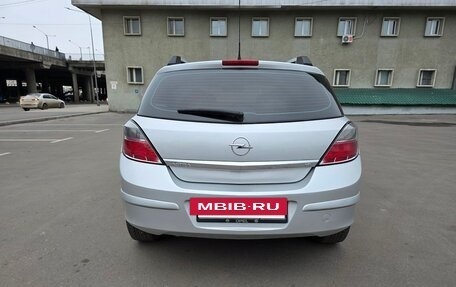 Opel Astra H, 2007 год, 720 000 рублей, 5 фотография