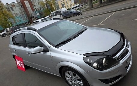 Opel Astra H, 2007 год, 720 000 рублей, 9 фотография