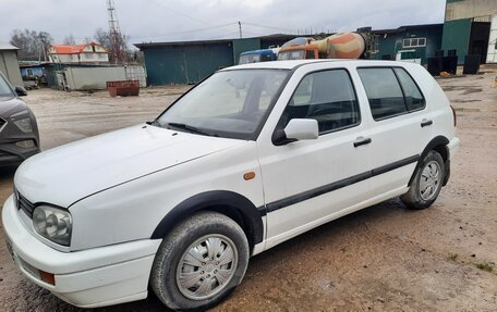 Volkswagen Golf III, 1998 год, 230 000 рублей, 3 фотография