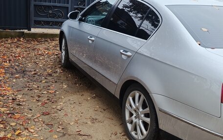 Volkswagen Passat B6, 2008 год, 770 000 рублей, 2 фотография