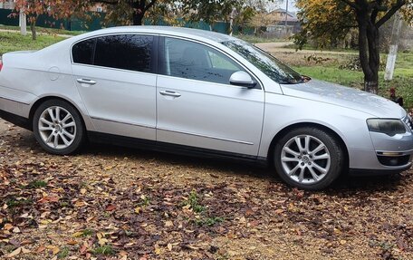 Volkswagen Passat B6, 2008 год, 770 000 рублей, 3 фотография