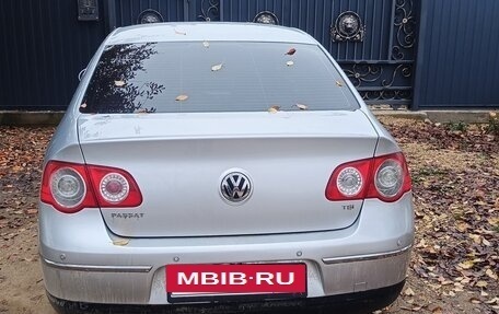 Volkswagen Passat B6, 2008 год, 770 000 рублей, 4 фотография
