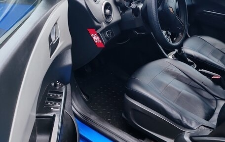 Chevrolet Aveo III, 2012 год, 420 000 рублей, 3 фотография