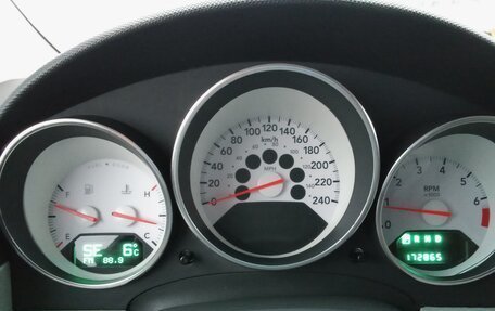 Dodge Caliber I рестайлинг, 2007 год, 560 000 рублей, 7 фотография