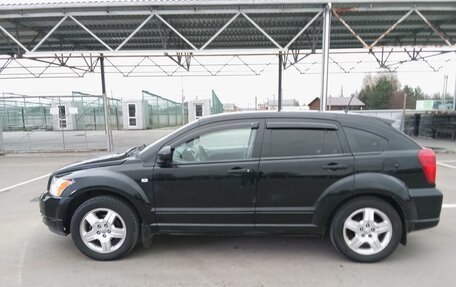 Dodge Caliber I рестайлинг, 2007 год, 560 000 рублей, 5 фотография
