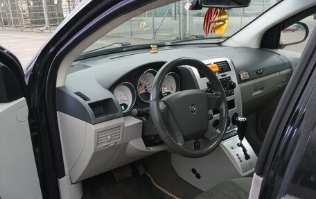 Dodge Caliber I рестайлинг, 2007 год, 560 000 рублей, 6 фотография