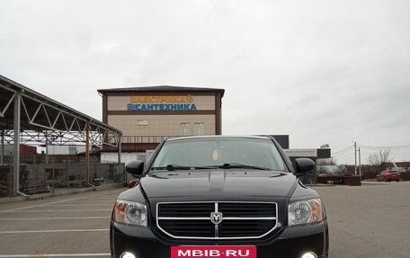 Dodge Caliber I рестайлинг, 2007 год, 560 000 рублей, 2 фотография