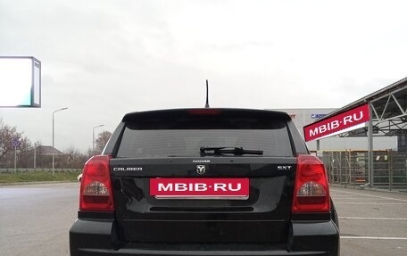 Dodge Caliber I рестайлинг, 2007 год, 560 000 рублей, 4 фотография