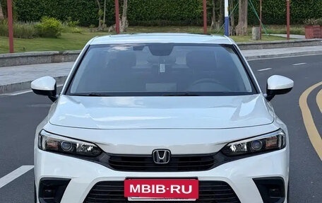 Honda Civic, 2021 год, 1 360 000 рублей, 2 фотография