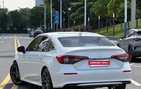 Honda Civic, 2021 год, 1 360 000 рублей, 4 фотография