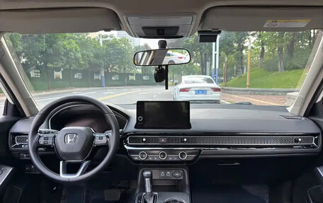 Honda Civic, 2021 год, 1 360 000 рублей, 14 фотография