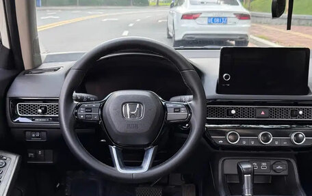 Honda Civic, 2021 год, 1 360 000 рублей, 15 фотография