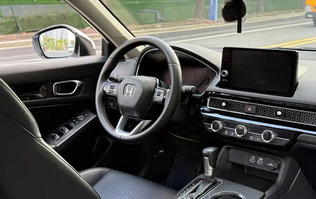 Honda Civic, 2021 год, 1 360 000 рублей, 13 фотография