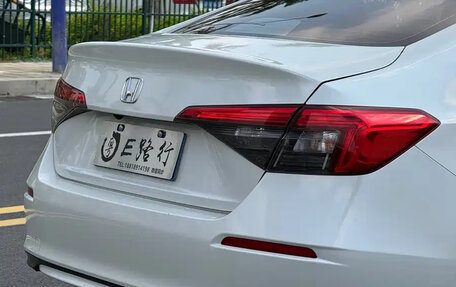 Honda Civic, 2021 год, 1 360 000 рублей, 8 фотография
