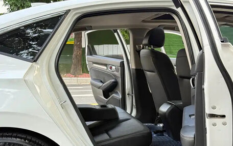 Honda Civic, 2021 год, 1 360 000 рублей, 19 фотография