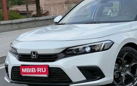 Honda Civic, 2021 год, 1 360 000 рублей, 7 фотография